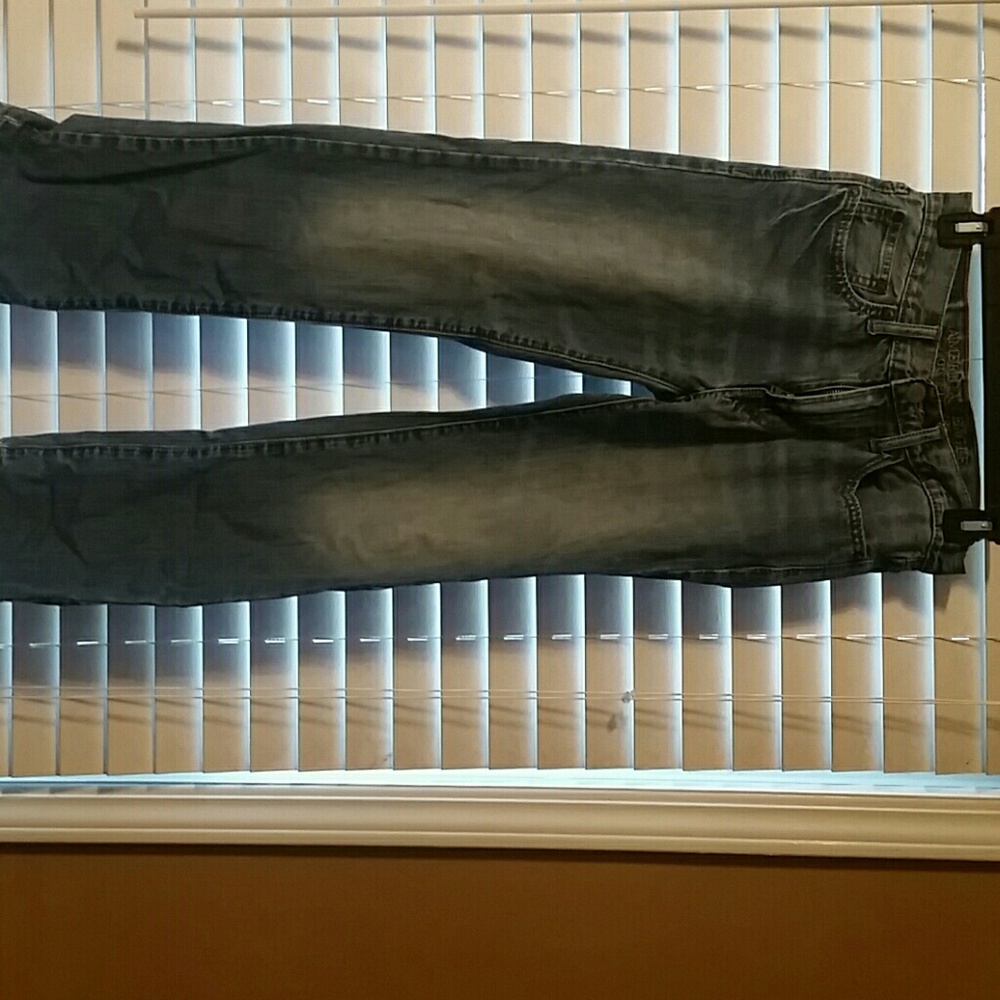 Mens American Eagle Outfitters Original Straight J